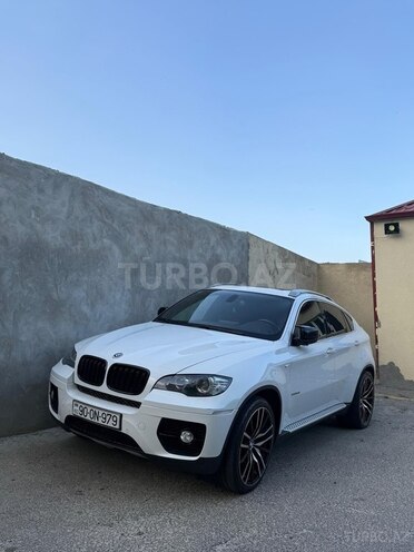 BMW X6 2008, 108,000 km - 3.0 л - Bakı