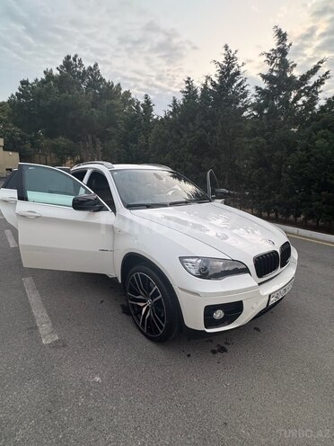 BMW X6 2008, 108,000 km - 3.0 л - Bakı