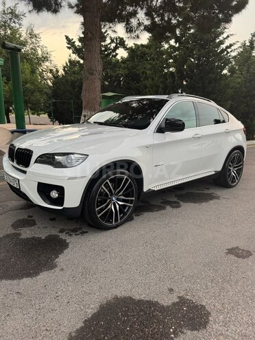 BMW X6 2008, 108,000 km - 3.0 л - Bakı