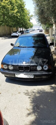 BMW 525 1991, 49,000 km - 2.5 l - Bakı