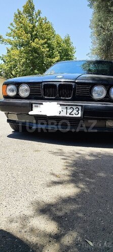 BMW 525 1991, 49,000 km - 2.5 l - Bakı