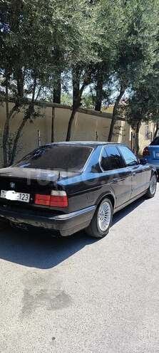 BMW 525 1991, 49,000 km - 2.5 l - Bakı