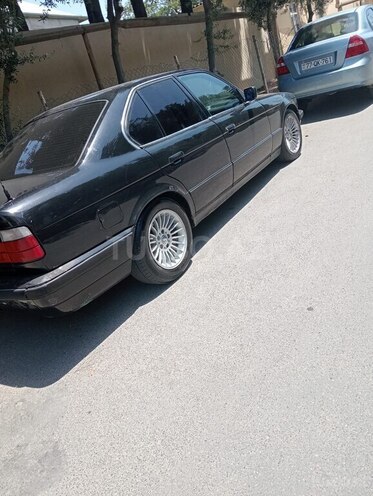 BMW 525 1991, 49,000 km - 2.5 l - Bakı