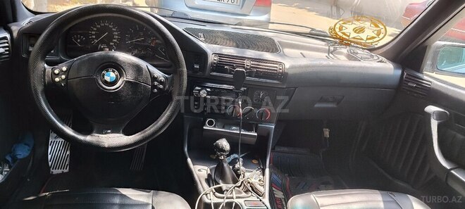 BMW 525 1991, 49,000 km - 2.5 l - Bakı