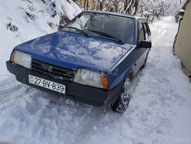 LADA (VAZ) 21099 1995, 200,000 km - 1.5 л - Qusar