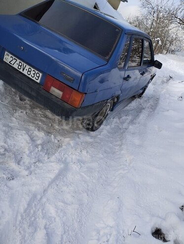 LADA (VAZ) 21099 1995, 200,000 km - 1.5 л - Qusar