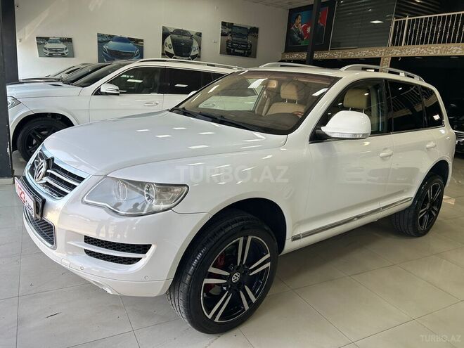 Volkswagen Touareg-5