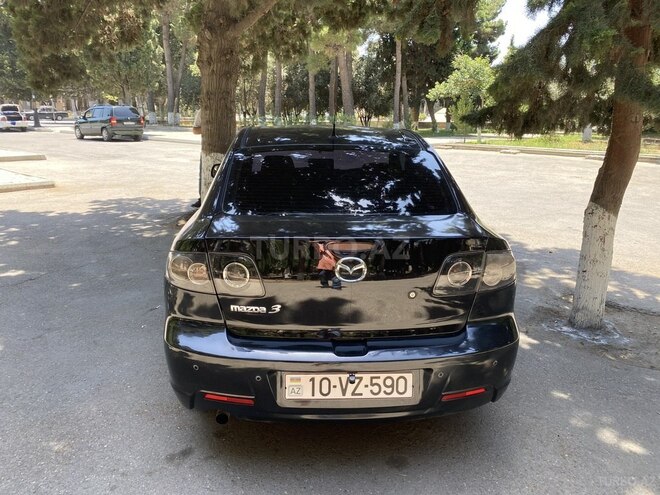 Mazda 3 2007, 410,000 km - 1.6 l - Sumqayıt