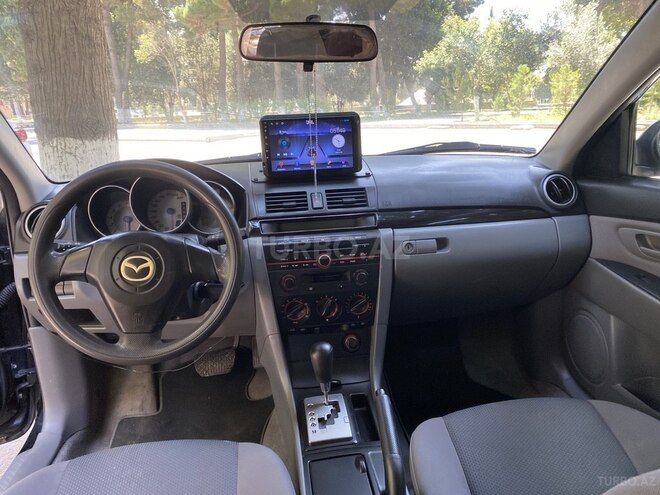 Mazda 3 2007, 410,000 km - 1.6 l - Sumqayıt