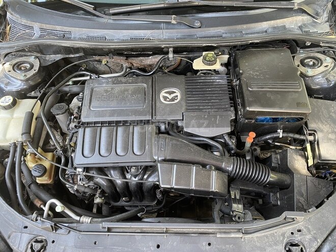 Mazda 3 2007, 410,000 km - 1.6 l - Sumqayıt