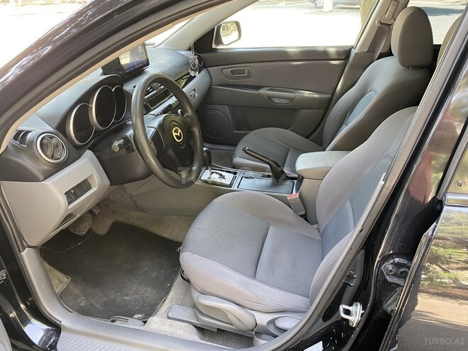 Mazda 3 2007, 410,000 km - 1.6 l - Sumqayıt