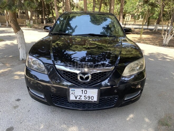 Mazda 3 2007, 410,000 km - 1.6 l - Sumqayıt