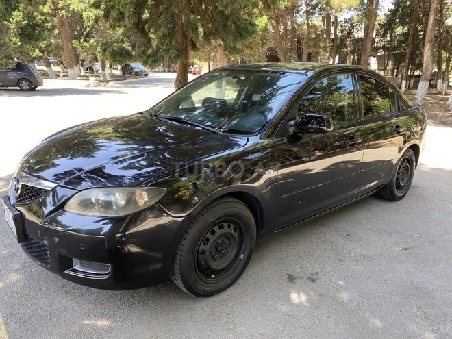 Mazda 3 2007, 410,000 km - 1.6 l - Sumqayıt