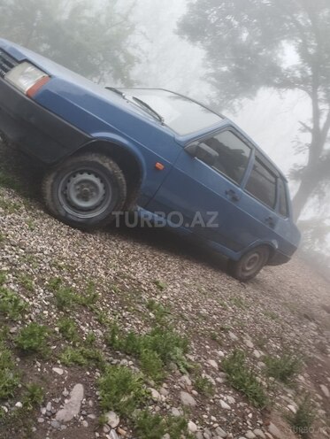 LADA (VAZ) 21099 1995, 200,000 km - 1.5 л - Qusar