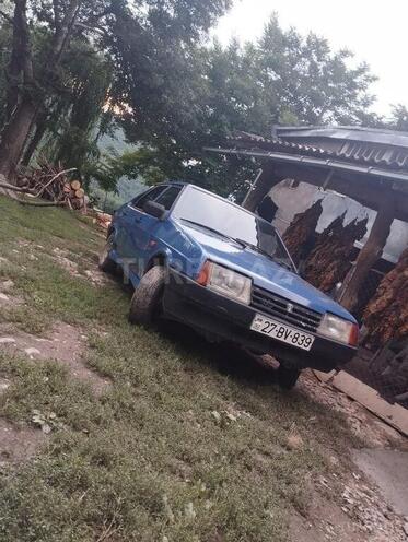 LADA (VAZ) 21099 1995, 200,000 km - 1.5 л - Qusar