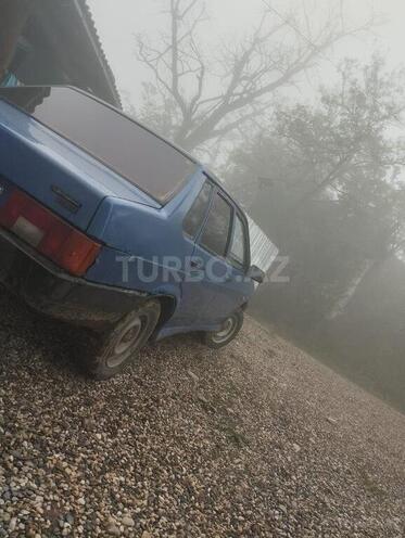 LADA (VAZ) 21099 1995, 200,000 km - 1.5 л - Qusar