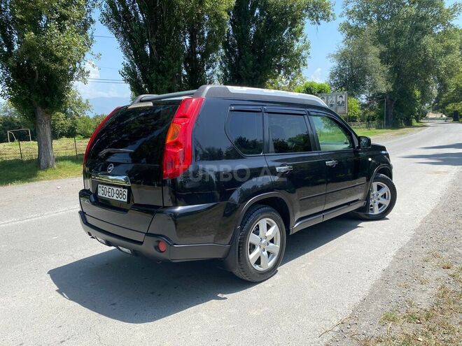 Nissan X-Trail 2008, 235,000 km - 2.5 l - Qax