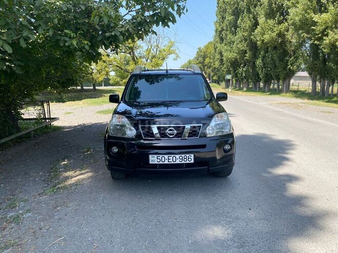 Nissan X-Trail 2008, 235,000 km - 2.5 l - Qax