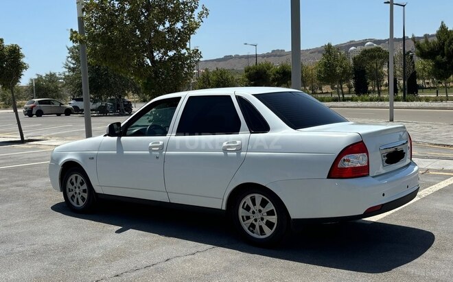 LADA (VAZ) Priora 2014, 215,776 km - 1.6 л - Bakı