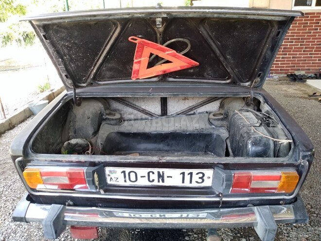 LADA (VAZ) 2106 1987, 89,997 km - 1.5 l - Goranboy
