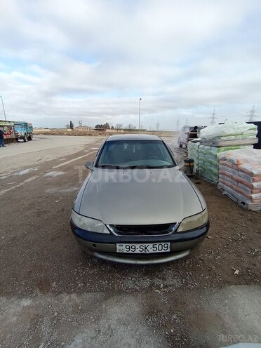Opel Vectra 1996, 500,000 km - 2.0 l - Bakı