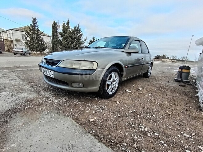 Opel Vectra 1996, 500,000 km - 2.0 l - Bakı
