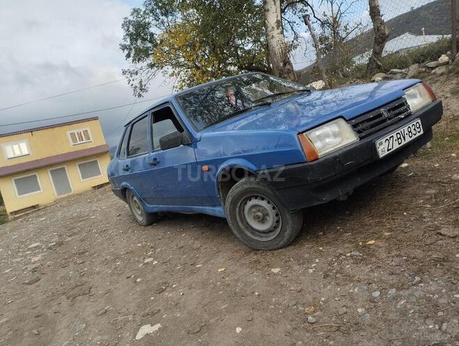 LADA (VAZ) 21099 1995, 200,000 km - 1.5 л - Qusar