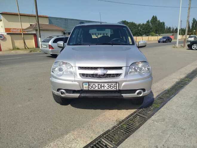 Chevrolet Niva 2004, 164,157 km - 1.7 l - Lənkəran