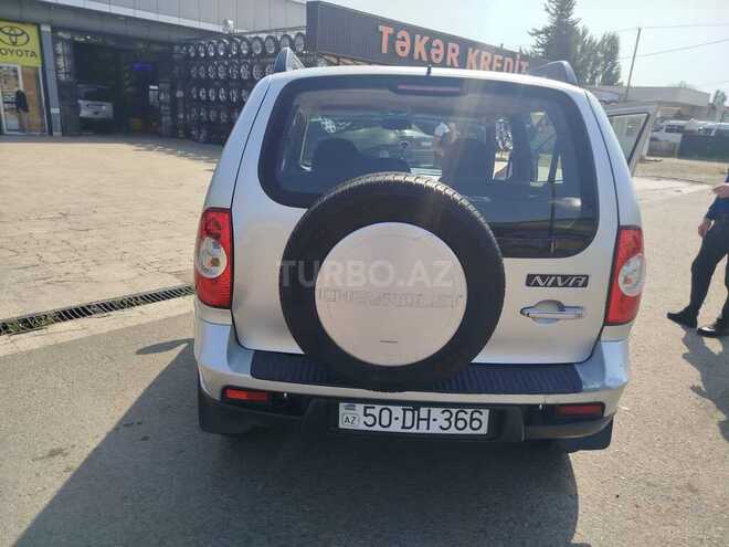 Chevrolet Niva 2004, 164,157 km - 1.7 l - Lənkəran