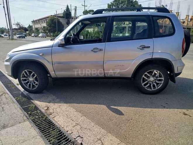 Chevrolet Niva 2004, 164,157 km - 1.7 l - Lənkəran