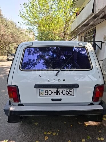 LADA (VAZ) Niva-2