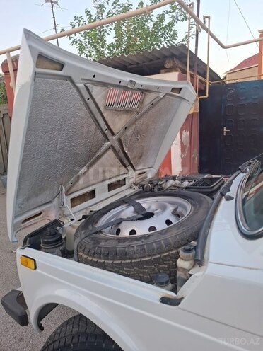 LADA (VAZ) Niva-4