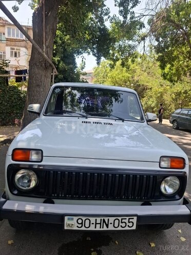 LADA (VAZ) Niva-1