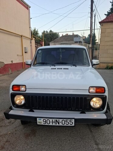 LADA (VAZ) Niva-17