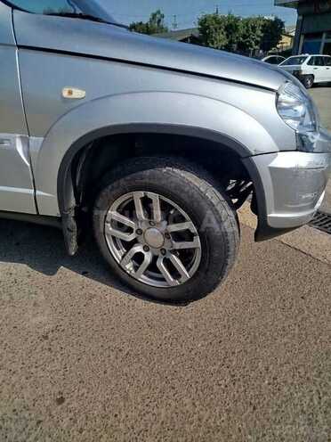 Chevrolet Niva 2004, 164,157 km - 1.7 l - Lənkəran