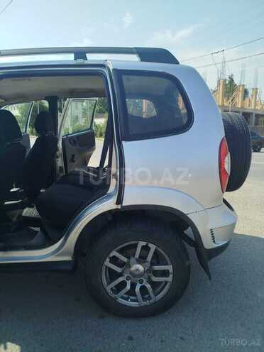 Chevrolet Niva 2004, 164,157 km - 1.7 l - Lənkəran