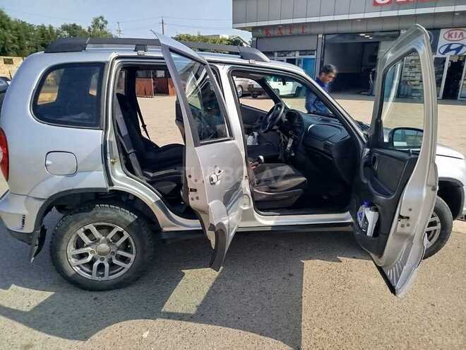 Chevrolet Niva 2004, 164,157 km - 1.7 l - Lənkəran