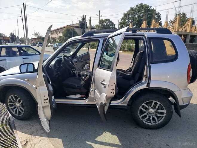 Chevrolet Niva 2004, 164,157 km - 1.7 l - Lənkəran