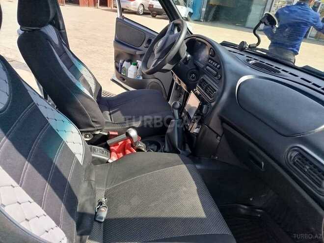 Chevrolet Niva 2004, 164,157 km - 1.7 l - Lənkəran