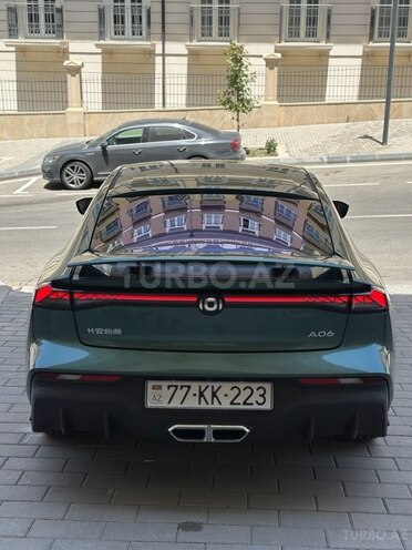 Changan Qiyuan A06 2023, 6,000 km - 1.5 l - Bakı