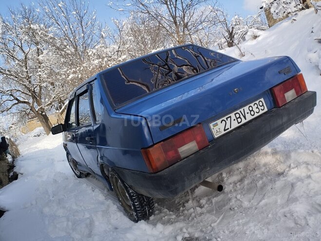 LADA (VAZ) 21099 1995, 200,000 km - 1.5 л - Qusar