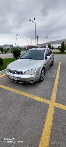 Ford Mondeo 2006, 312,000 km - 2.0 l - Bakı