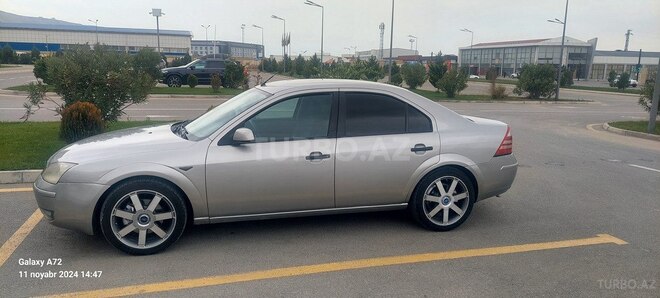 Ford Mondeo 2006, 312,000 km - 2.0 l - Bakı