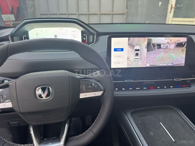 Changan CS 55 Plus 2025, 0 km - 1.5 л - Bakı