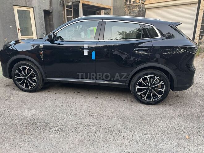 Changan CS 55 Plus 2025, 0 km - 1.5 л - Bakı