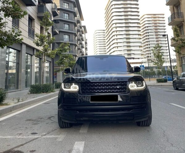 Land Rover Range Rover 2016, 138,500 km - 3.0 l - Bakı