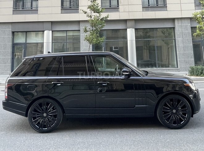 Land Rover Range Rover 2016, 138,500 km - 3.0 l - Bakı