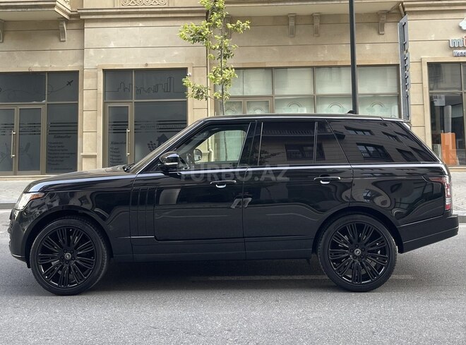 Land Rover Range Rover 2016, 138,500 km - 3.0 l - Bakı