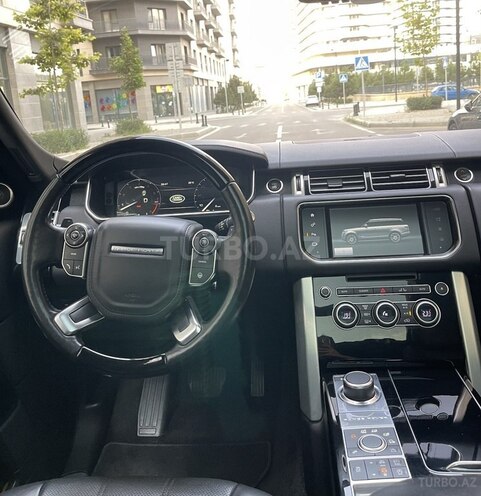 Land Rover Range Rover 2016, 138,500 km - 3.0 l - Bakı