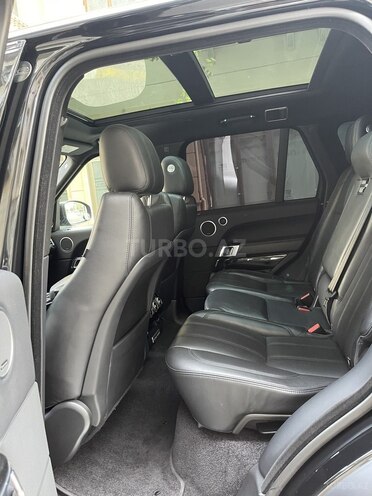 Land Rover Range Rover 2016, 138,500 km - 3.0 l - Bakı